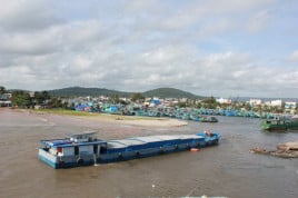 Còn đâu thiên đường đảo ngọc khi cát cứ bị 